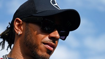 Lewis Hamilton Opens Up About The Most Traumatizing Period Of His Life
