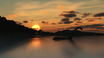 Scientist Claims To Have Debunked Theory That Loch Ness Monster Is Just A Giant Eel