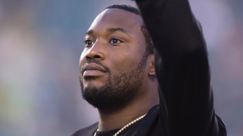 Meek Mill Drops Freestyle To 2-Pac After Eagles Win NFC Championship