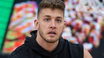 Shams Charania Ripped For Omitting Key Info While Announcing Meyers Leonard’s Potential Comeback