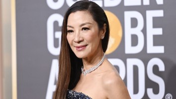 Michelle Yeoh Was Ready To Fight Piano Player At The Golden Globes During Her Acceptance Speech