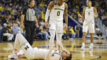 Michigan Star Blasted For Calling One Big Ten Team ‘Scumbags’