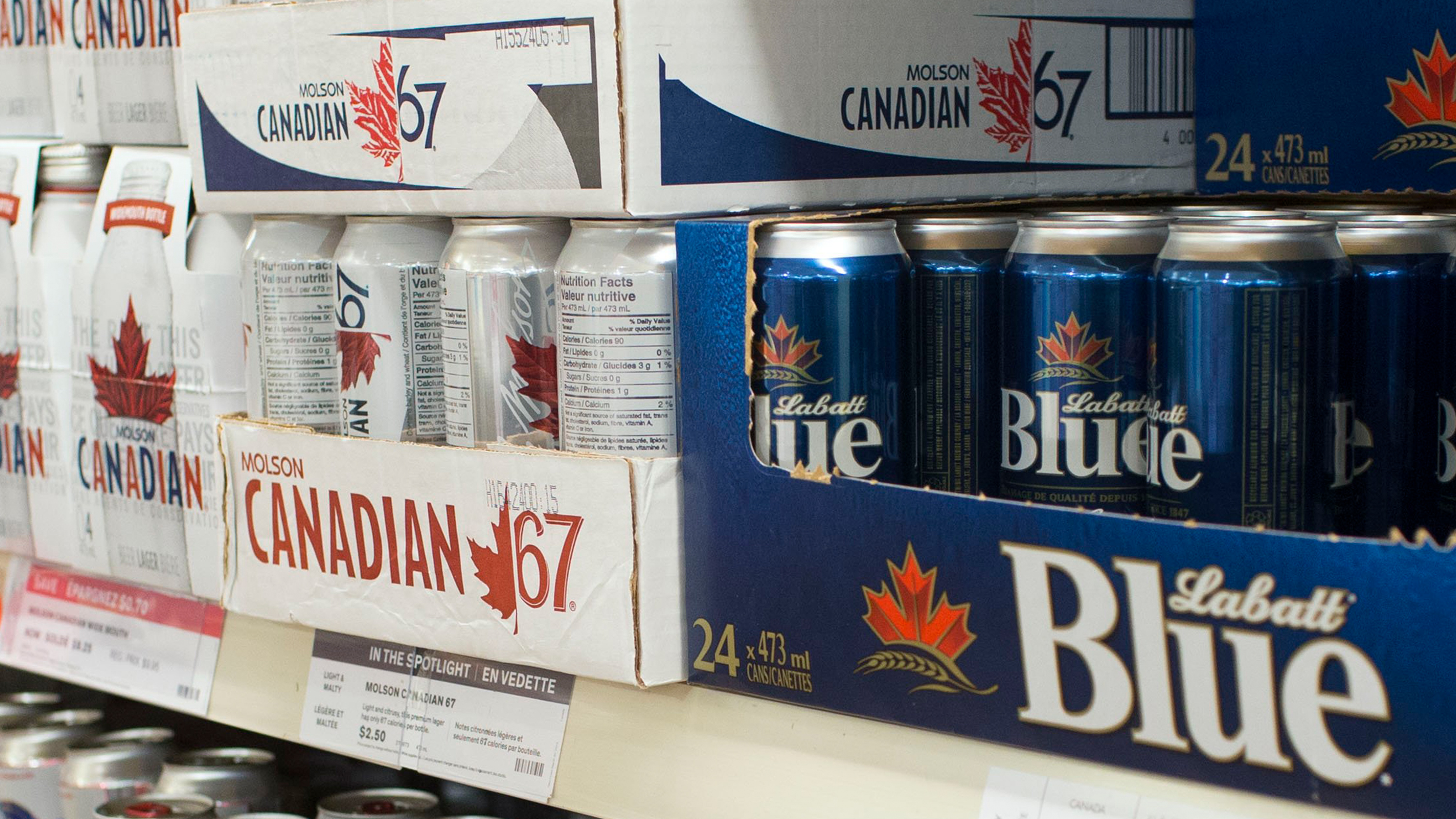 Canadian Beer Fan's Interview About New Drinking Guidelines Goes Viral