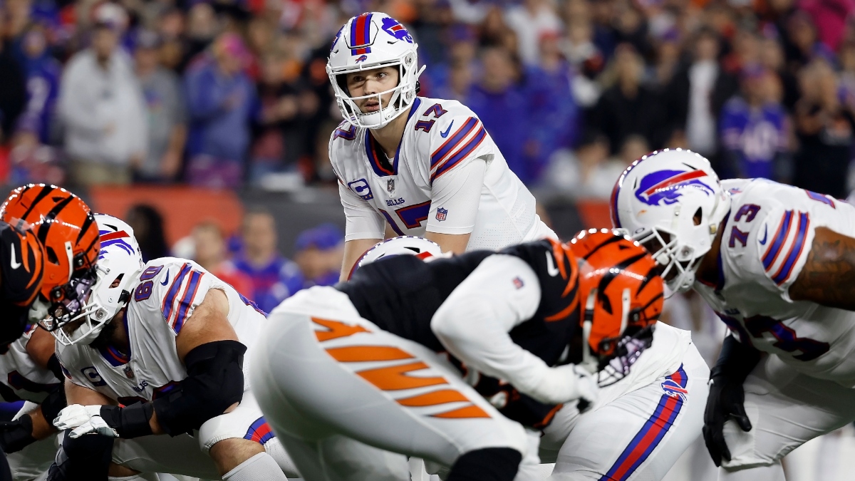 Breaking: NFL Reportedly Makes Decision On Bengals vs. Bills