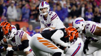 NFL Reportedly Makes Final Decision For Bills-Bengals Game