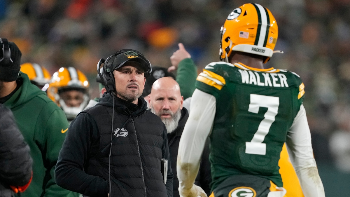 Packers' Quay Walker apologizes for shoving Lions physician Detroit News -  Bally Sports