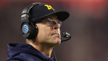 Rumored Talks Between Panthers And Jim Harbaugh Take An Interesting Turn