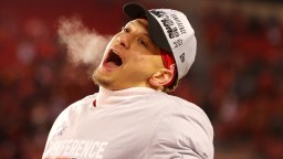 Patrick Mahomes Was Asked About Trash Talk From Bengals And He Didn’t Hold Back