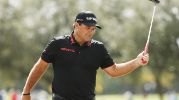 Golf Fans Are Roasting Patrick Reed For Threatening $450M Lawsuit Against CNN