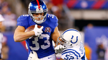 Fans Receive Awesome Update On Peyton Hillis Following Heroic Act