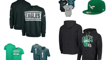 The Best Ready-To-Ship Philadelphia Eagles Merch From Fanatics