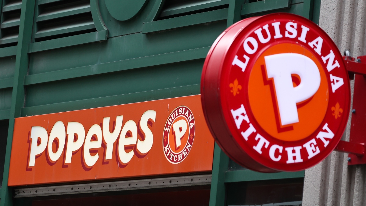 Popeyes Meme Kid Officially Earns NIL Deal And CFB Fans Are All About It