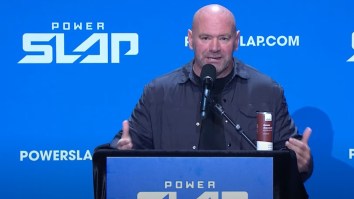 Dana White Compares Power Slap Backlash To Early UFC Criticism, Vows Not To Listen To The Internet/Media
