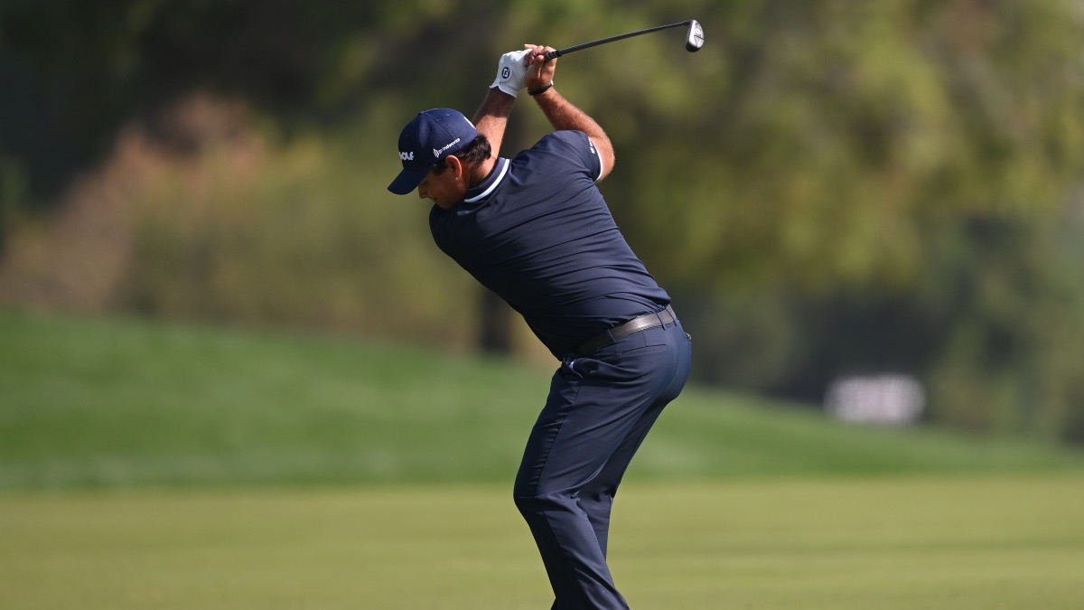 Patrick Reed May Have Cheated Once Again, But It Didn't Pay Off