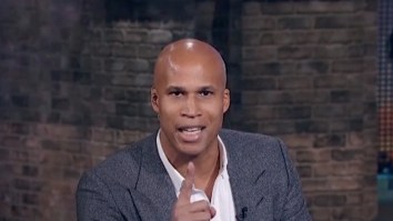 Richard Jefferson Tells Moving Anecdote About Family Only Being Able To Afford One Ticket