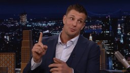 Rob Gronkowski Claims Partying Made Him A Better Football Player, Explains How
