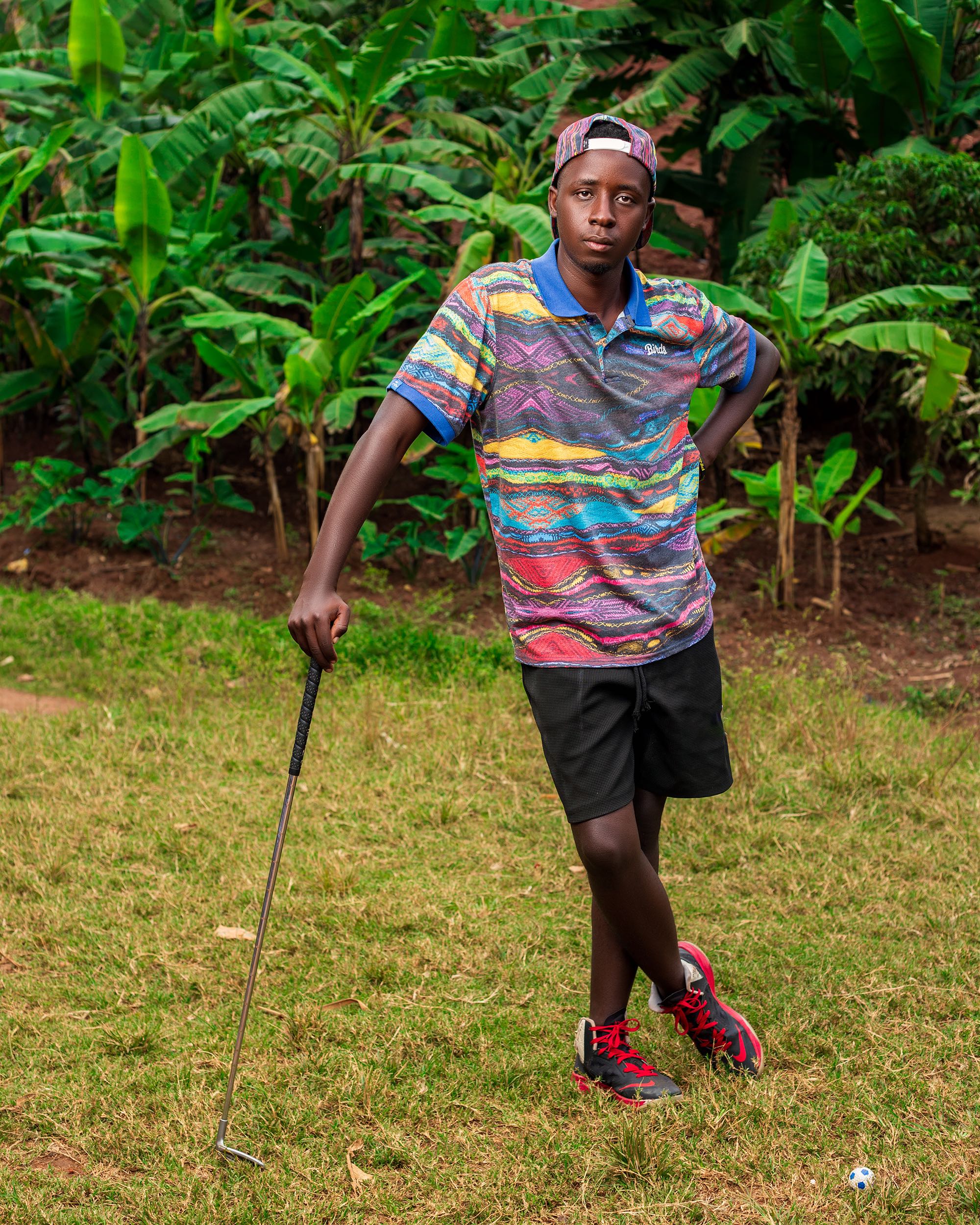 Meet Roger Sali And His Mission To Grow The Game Of Golf In Uganda