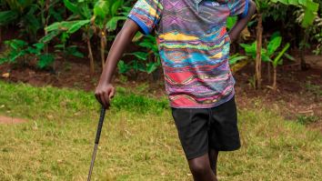 Meet Roger Sali And His Mission To Grow The Game Of Golf In Uganda
