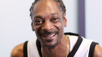 Clip Of Snoop Dogg Dunking A Basketball At The Age Of 51 Proves There’s Nothing He Can’t Do