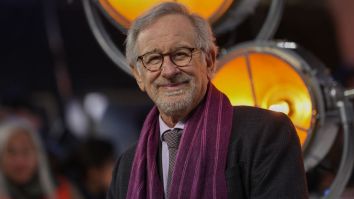 The TV Series That Steven Spielberg Is Making Has Been Revealed