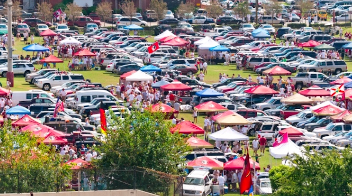 Best Places to Tailgate, Park and Eat at SEC Championship Game — Grady  Newsource