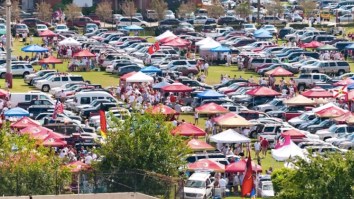 National Championship Tailgating Policy Has College Football Fans Enraged