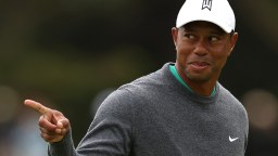 Uber Driver’s Story About Driving Tiger Woods Proves He’s A Man Of The People
