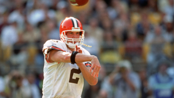 45-Year-Old Former No. 1 Pick Tim Couch Is So Jacked Now He Could Come Back As A Linebacker