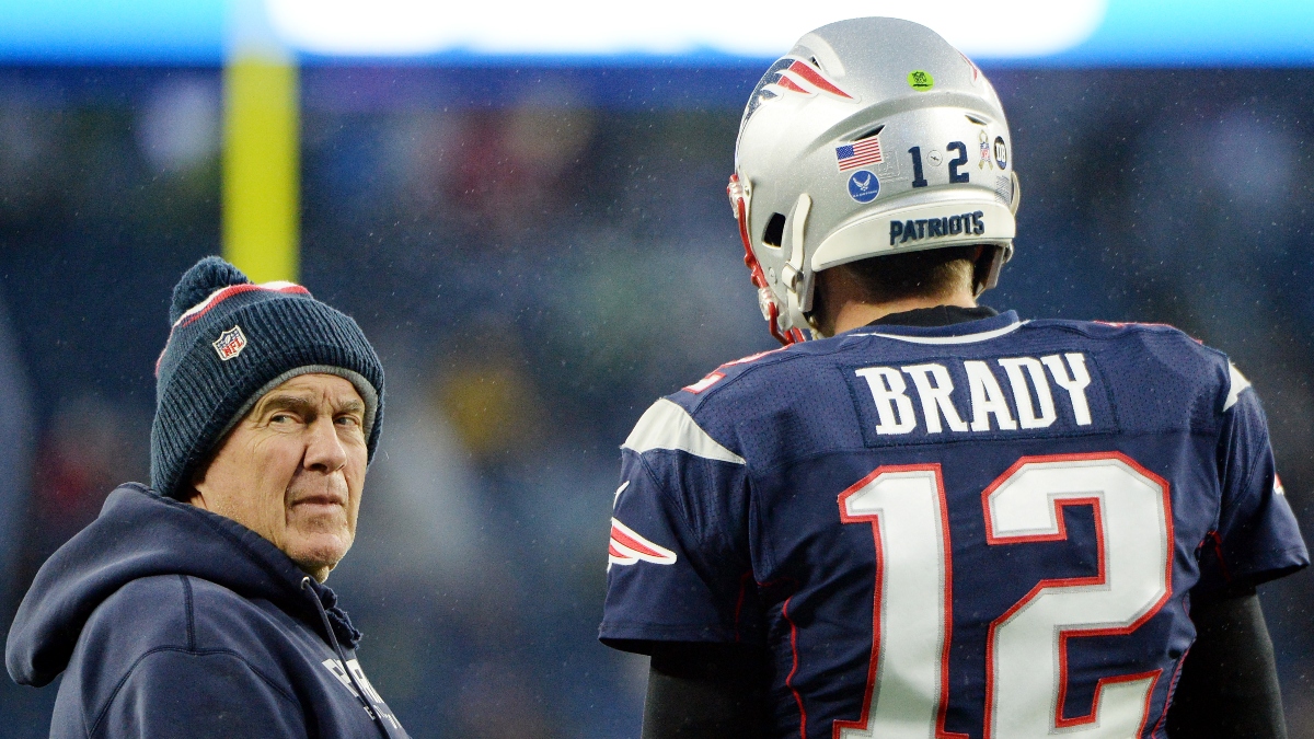 Bill Belichick, Tom Brady, and the Biggest Bromances In Sports, News,  Scores, Highlights, Stats, and Rumors