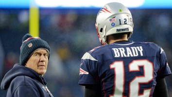 This Insane Stat Might Settle The Tom Brady-Bill Belichick Debate