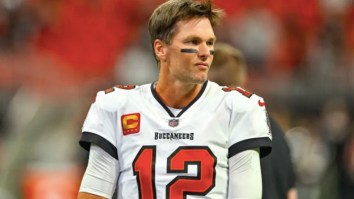 IG Model Linked To Tom Brady Shares Stunning Pic, Declares She’s Never Done Plastic Surgery