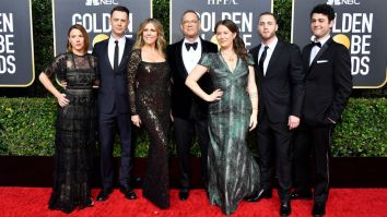 Tom Hanks Takes Issue With People Accusing His Family Of Nepotism