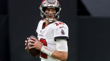 IG Model Linked To Tom Brady Sends Playoff Message To Bucs In Revealing Instagram Pic