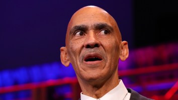 Tony Dungy Is Under Fire For A Now Deleted Tweet