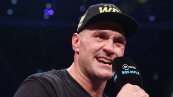 Tyson Fury Challenges Francis Ngannou To A Bizarre Fight Involving Mike Tyson