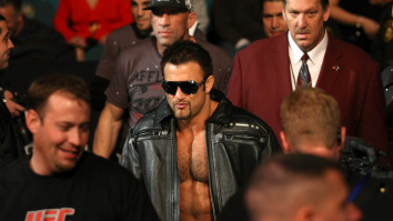 Former UFC Star Phil Baroni Reportedly Arrested For Alleged Murder Of His GF In Mexico