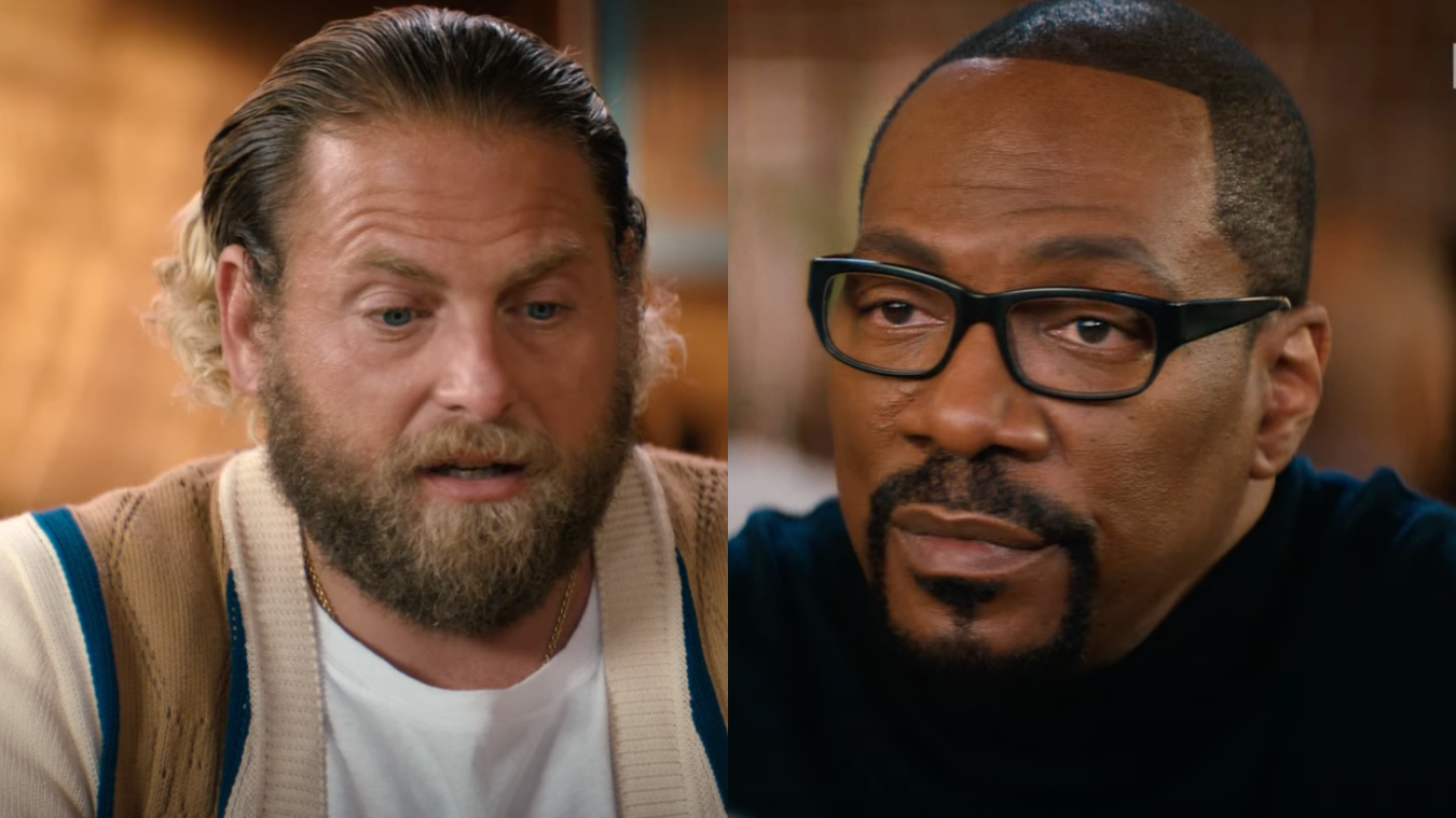 You People trailer with Jonah Hill and Eddie Murphy