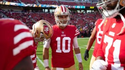 49ers’ Decision On Jimmy Garoppolo Has NFL Fans Begging For His Services
