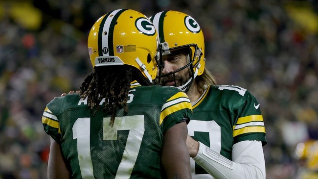 Davante Adams Spoke Out About Whether He Wants A Reunion With Aaron Rodgers