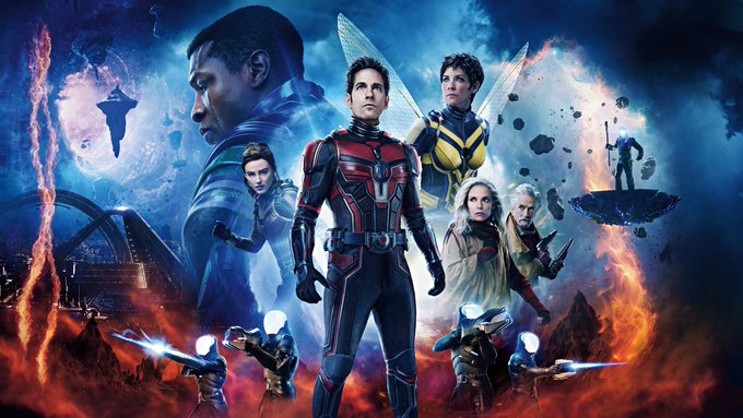 Reviews paint Ant-Man 3 to be nearly as bad as Eternals - Xfire