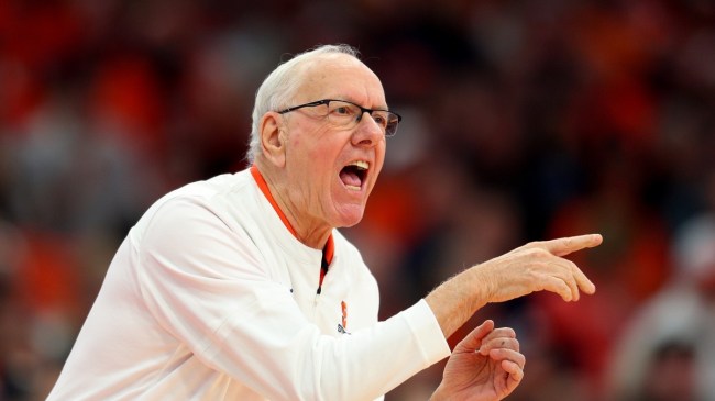 Jim Boeheim Got Bodied For Whining About NIL In Recent Comments
