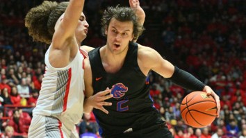 College Basketball Bettors Experienced One Of The Worst Beats Of The Year Last Night