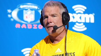 Brett Favre Seeks To Clear His Name With Massive Lawsuit Against Both Pat McAfee And Shannon Sharpe