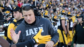Iowa Is The Laughingstock Of College Football After Brian Ferentz’s Contract Incentives Are Revealed