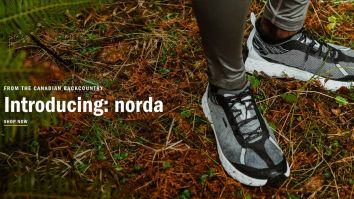 Fresh Kick Friday: The Norda 001 Trail Running Shoe Makes Every Mile A Cake Walk