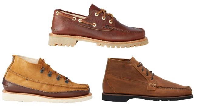 Fresh Kick Friday: Class It Up With New Chukka Boots And Boat Shoes ...