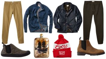 Say Goodbye To February And Hello To 40% Off Our Favorite Huckberry Gear