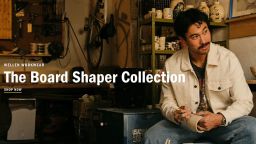 Get The Job Done In Style With Wellen Workwear’s ‘Board Shaper’ Outerwear Collection