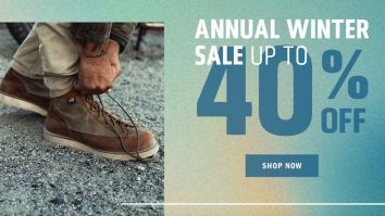 Huckberry Winter Sale: Get Up To 40% Off Winter Apparel And Gear Before It’s Gone