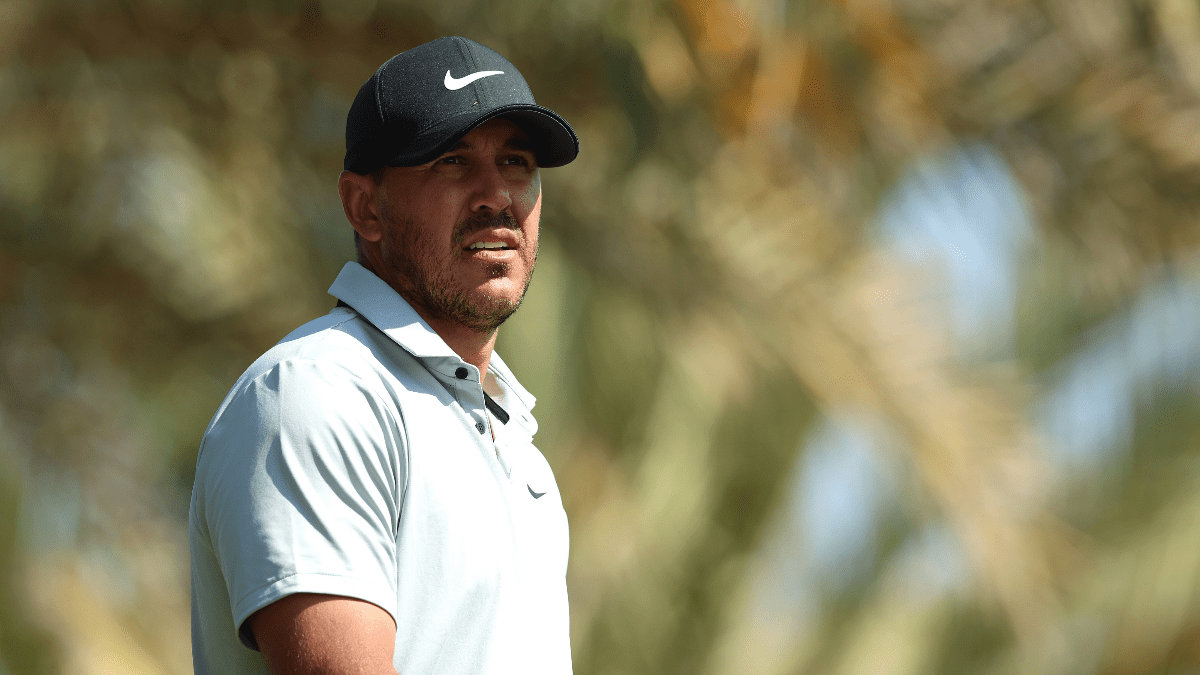 Brooks Koepka Reportedly Could Return To PGA Tour After LIV Defect